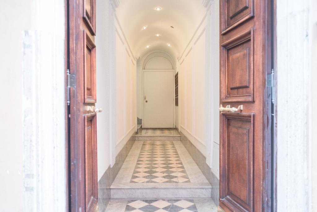 Frattina De Luxe Roma Exterior foto